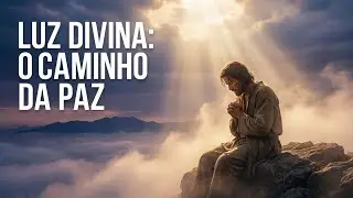 Oração de Hoje para Acalmar o Coração e Descansar em Deus | Paz e Proteção