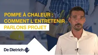 Comment entretenir une pompe &agrave; chaleur Air-Air & Air-Eau ? | De Dietrich