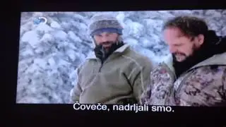 Dude we're screwed