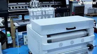 i-Transfer&reg; 90CM COMPACT POWDER SHAKER SMART SYSTEM OPERATION