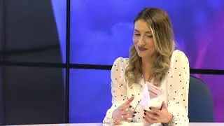 Tv Tera Bitola So Andonovska Ilijevski za 25 jubileen festival na monodramata 23 05