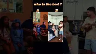 Who sang it Better Lilo and stitch #cover #song #music #liloandstitchliveaction