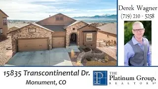 15835 Transcontinental Dr. | Monument, CO