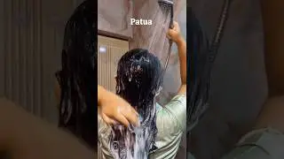 Best Smoothening Shampoo and Hair Mask #ashortaday #asianskincareroutine #ytshorts #haircare