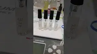 Testing Al Haitham with different variations #viral #vitalperfumes#perfume#bestperfumes