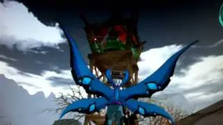 is he sending a message to planet fusion?