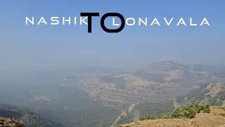 Nashik to Lonavala Bike Ride | Scenic Road Trip | Maharashtra Ride 2026 | Super Meteor 650 | Ep 04