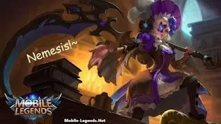 ML - Ruby(Nemesis) MVP 9 kill 1 death 22 assist