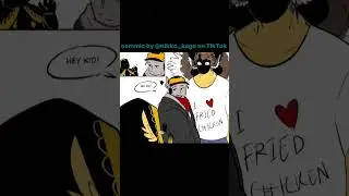 I LOVE Magicbomb // #forsaken #taph #dusekkar #comicdub #comics #fyp #youtubeshorts #shorts #foryou