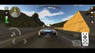 Car simulator diving 