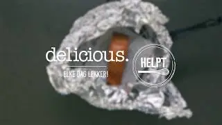 delicious. helpt: roken in wok