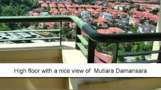 Emerald Perdana Condo for sale