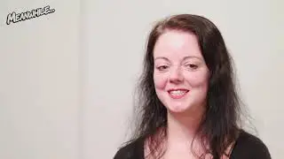Rachael Smith interview at the Meanwhile Festival 2021