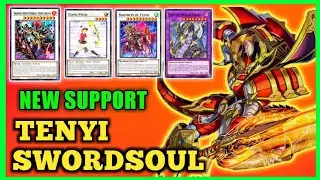 NEW SWORDSOUL SUPPORT! ALL NEW Selection Pack THE NEWBORN DRAGON Arrives! [Yu-Gi-Oh! Master Duel]