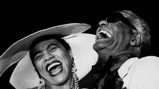 Ray Charles & Dee Dee Bridgewater -  Precious Thing (Till The Next    Somewhere)