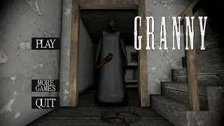 Gameplay de Granny PT-BR 1 (coop com meu irm&atilde;o) J&atilde;o :D