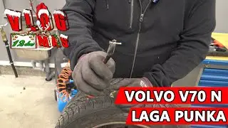 Laga bild&auml;ck - Punka p&aring; Glenns vinterd&auml;ck, Vlogmas