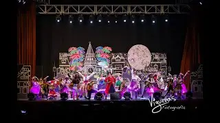 CERTAMEN ARTISTICO  INFANTILES 2023 - Hoguera Sagrada Familia - 