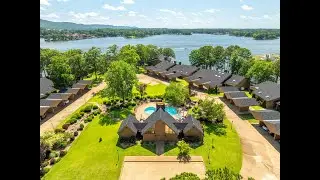 Lake Hamilton Waterfront Townhome on 