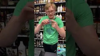 WHEN McLOVIN VISITS THE LIQUOR STORE!