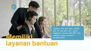 5 Alasan SAP Cloud Hosting Lebih Menguntungkan | SAP Managed Services