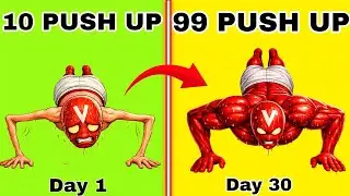 How to Do 100+ Push Ups in 1 Set (PROVEN Method)