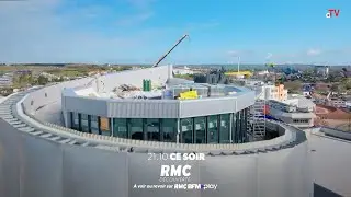 Futuroscope : la techno des attractions sur RMC Story samedi 26 juillet 2025