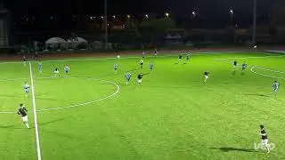 Wonderful Under 16 vs Levante Azzurro