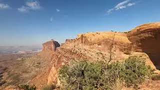 Canyonlands - False Kiva Trail - GoPro Hyperlapse