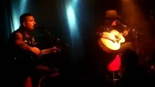 Andy McCoy & Nicky Rothen &ndash; What Is Love &ndash; 14.7.2016 On The Rocks, Helsinki, Finland