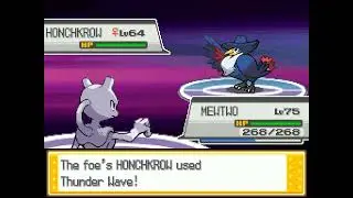 Pok&eacute;mon HeartGold Version - Elite Four Karen (Rematch)