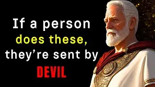 8 Toxic Behaviors That Reveal an Evil Person | Stoic Philosophy