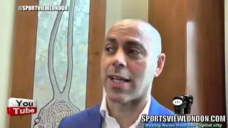 Adam Booth talks Chris Eubank Jr Vs Gary 