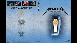 METALLICA (2010.01.21) Buenos Aires, Arg @River Plate Stadium (night 1) [DVD Rip]