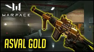 WARFACE GP É O PODER #14 AsVal Gold