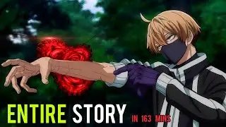 Tougen Anki | Anime story
