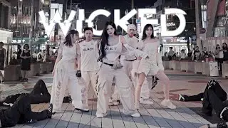 [KPOP IN PUBLIC] ALLDAY PROJECT - WICKED Dance cover by X4!WE Crew