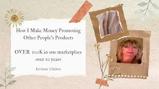How I Make Money Promoting Other People's Products 100K in one marketplace over 10 years #shorts