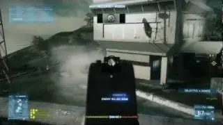 Battlefield 3: Sharqi Peninsula