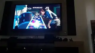 [RB3] Scarred Solo D 100% FC (On a 4k 50