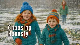 Choosing Honesty When the Truth Is Hard | Family Faith (A Christian Story)