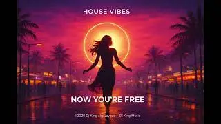 Now You&rsquo;re Free &ndash; Dj King aka Jaycee (Official Audio)