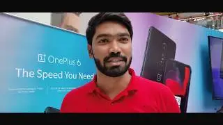 OnePlus 6 Pop Up Recap India | #TheSpeedYouNeed