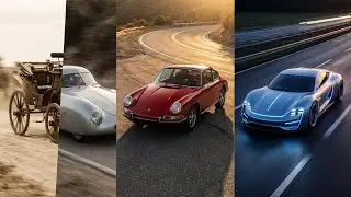 Evolution of Cars (1789&ndash;2050) | America&rsquo;s Journey From Horse Carriages to AI Cars