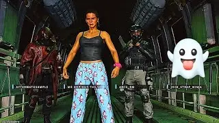 The Dream Team! NO DEATHS WIN!! Warzone HAVENS HOLLOW PS4 Slim Gameplay (No Commentary)