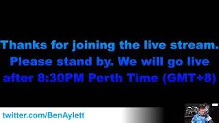 Perth Tonight with Chris Ilsley