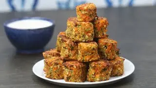 Mixed Vegetable Tots