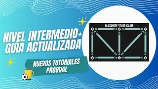 🥈⚽ Nuevo Nivel Intermedio ProGoal | Aureon– Actualizado” ✅