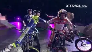 X-TRIAL DES NATIONS 2018 - HIGHLIGHTS