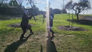 Sunday Practice 01/18/2026 - THL Teagan vs Sir Daniel Drake